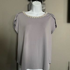 Pearl blouse
